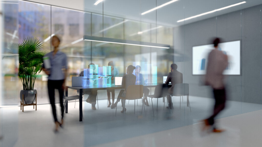 Business strategy future planning